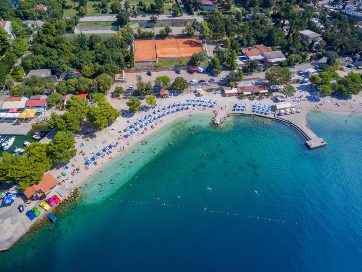 Apartments Petak Novi Dramalj Zewnętrze zdjęcie