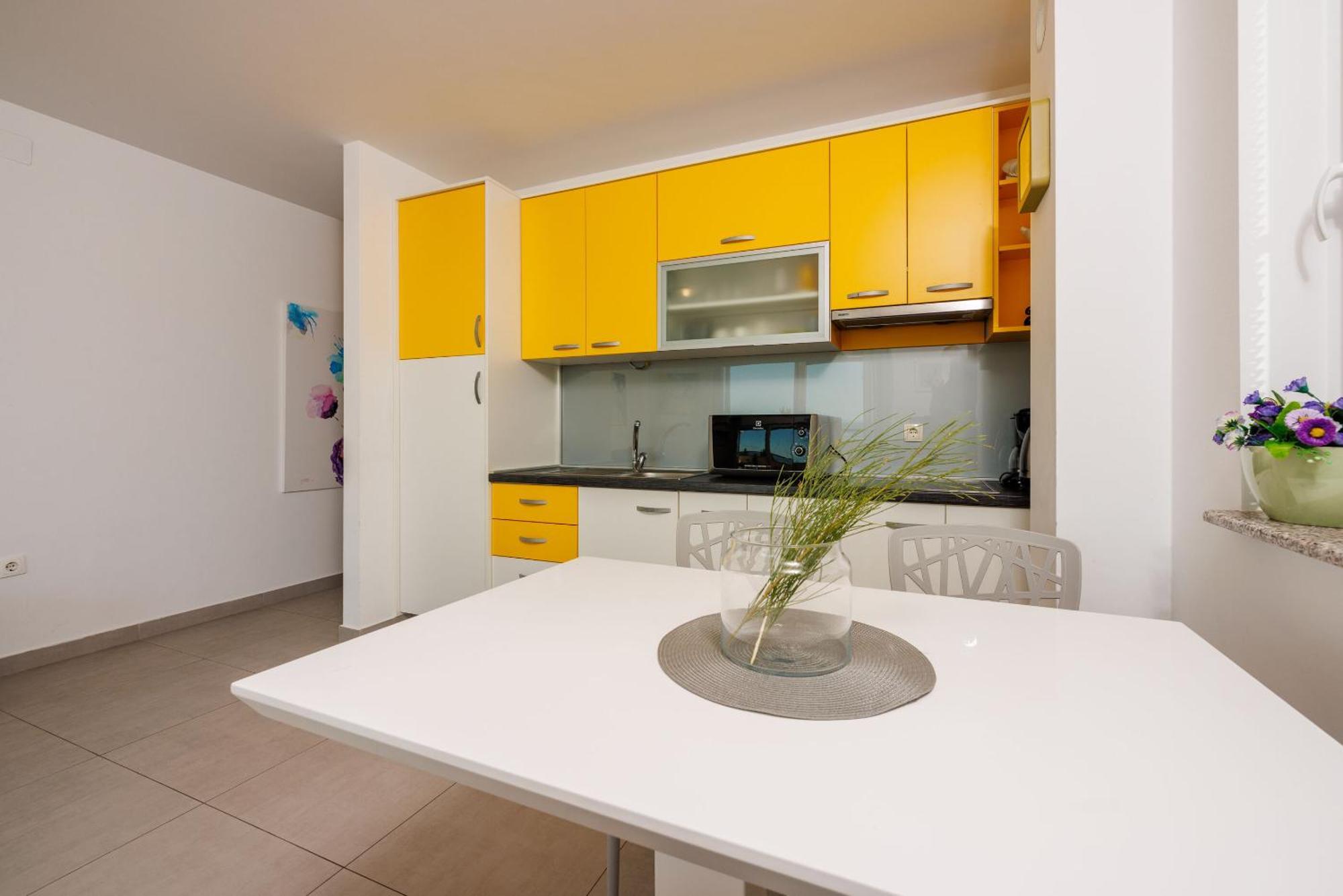Apartments Petak Novi Dramalj Zewnętrze zdjęcie