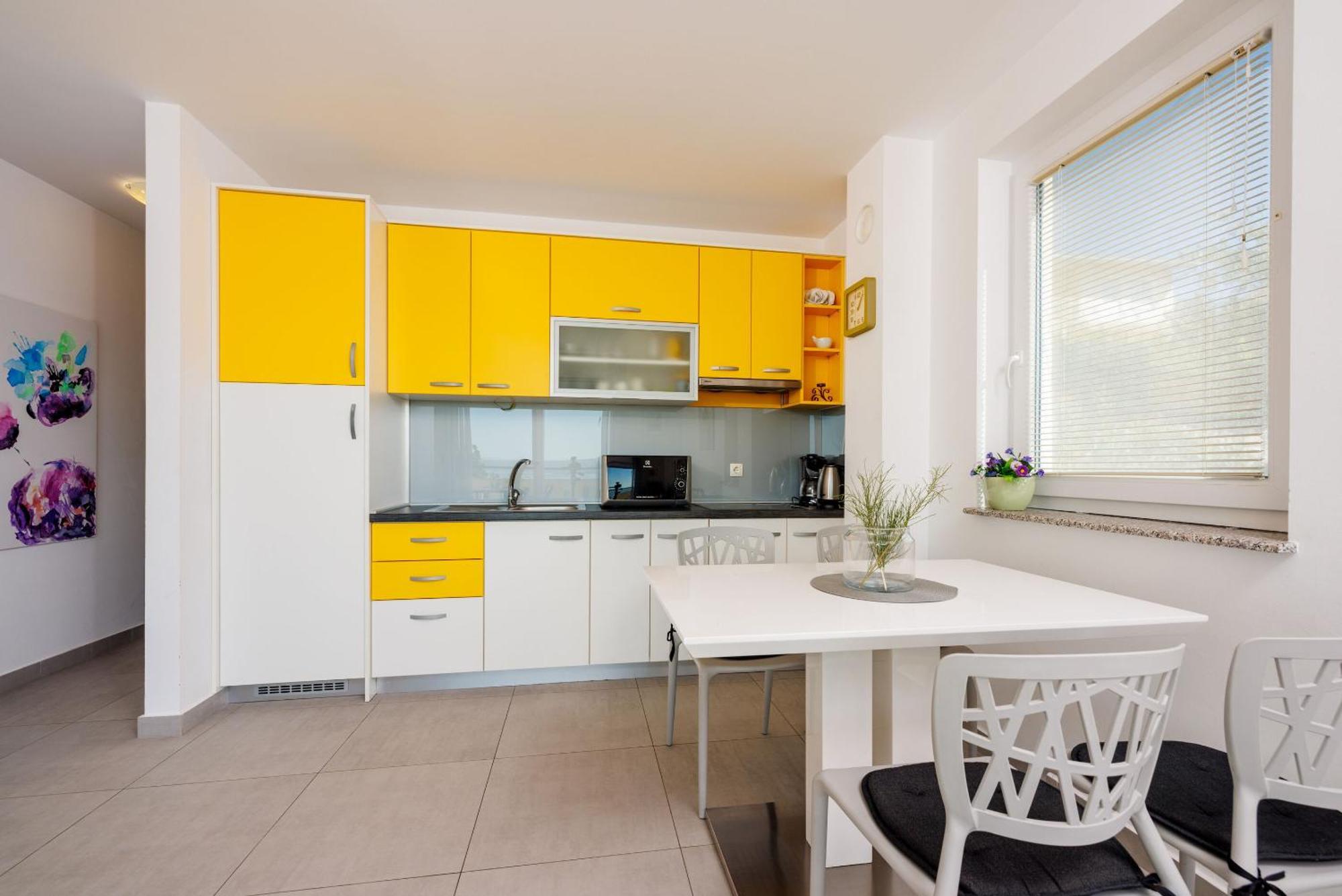 Apartments Petak Novi Dramalj Zewnętrze zdjęcie