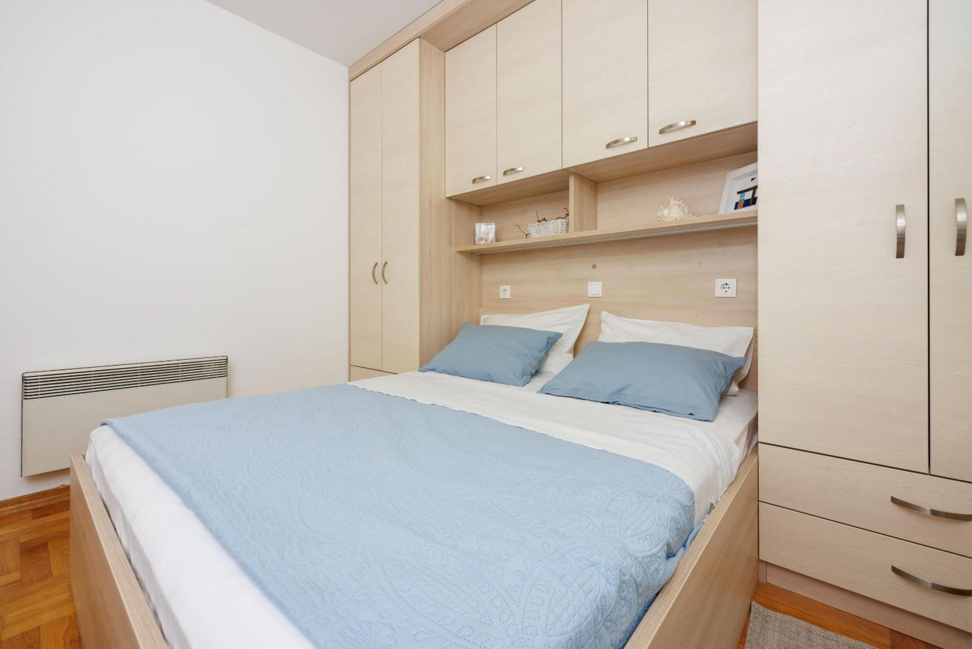 Apartments Petak Novi Dramalj Zewnętrze zdjęcie