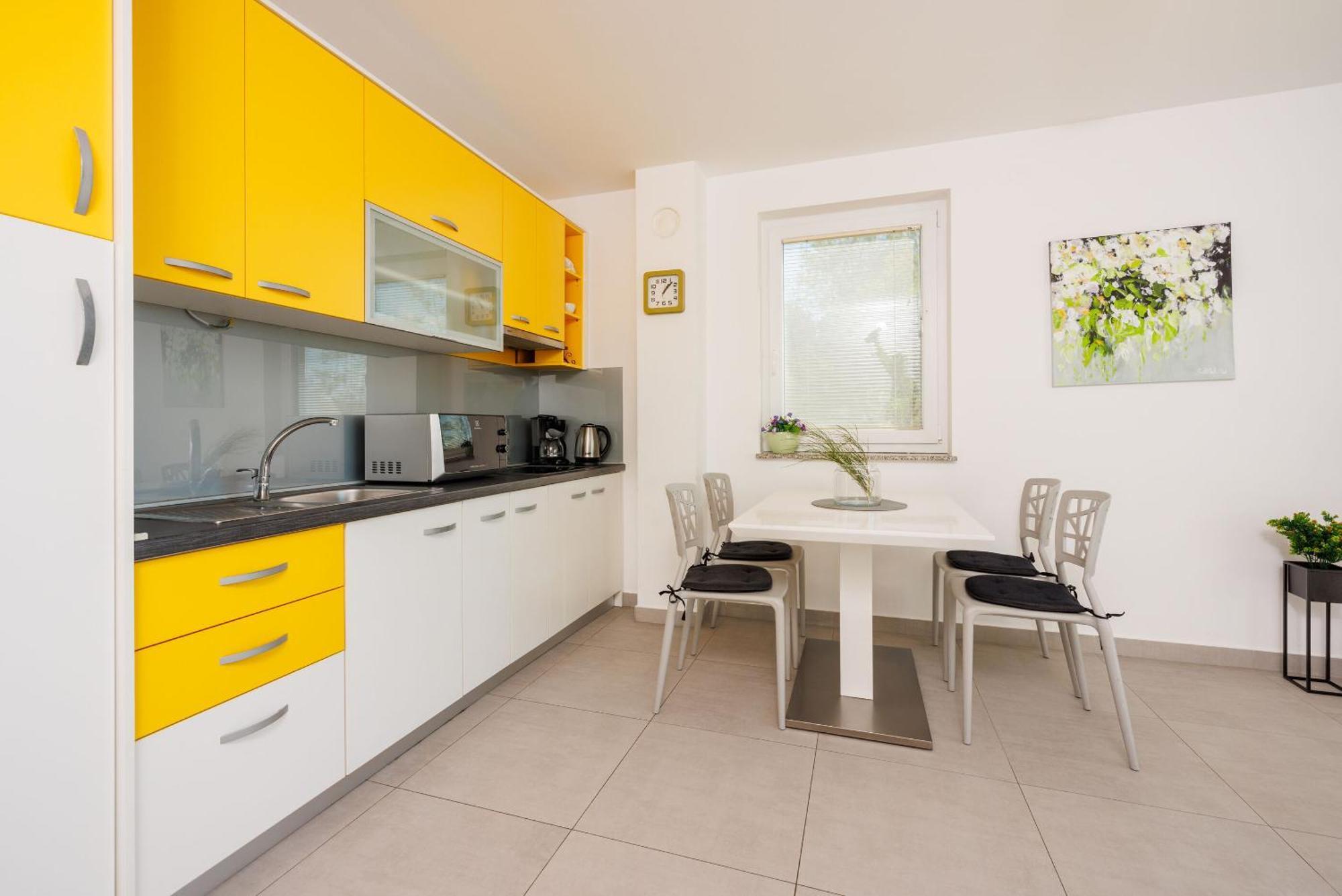 Apartments Petak Novi Dramalj Zewnętrze zdjęcie