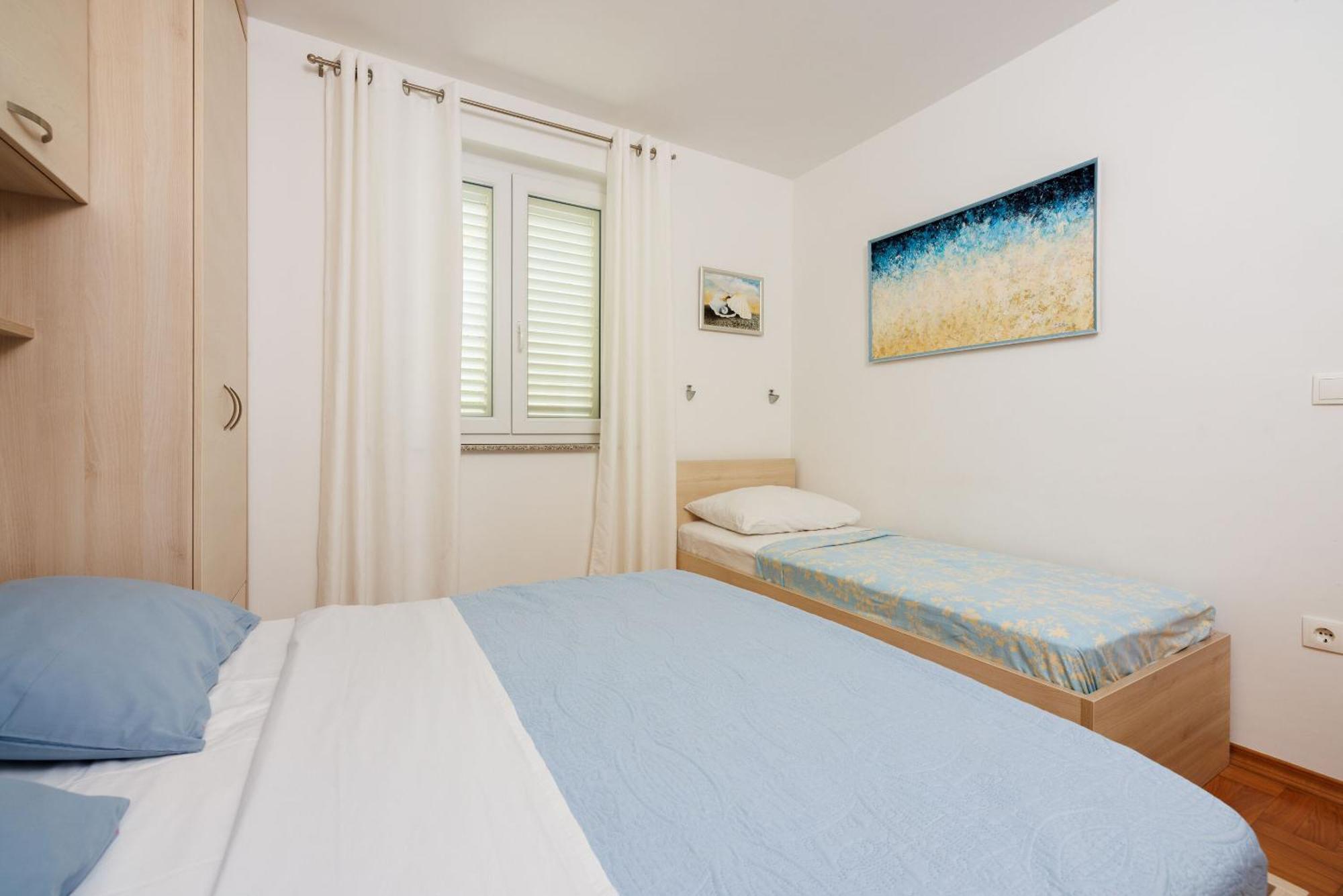 Apartments Petak Novi Dramalj Zewnętrze zdjęcie
