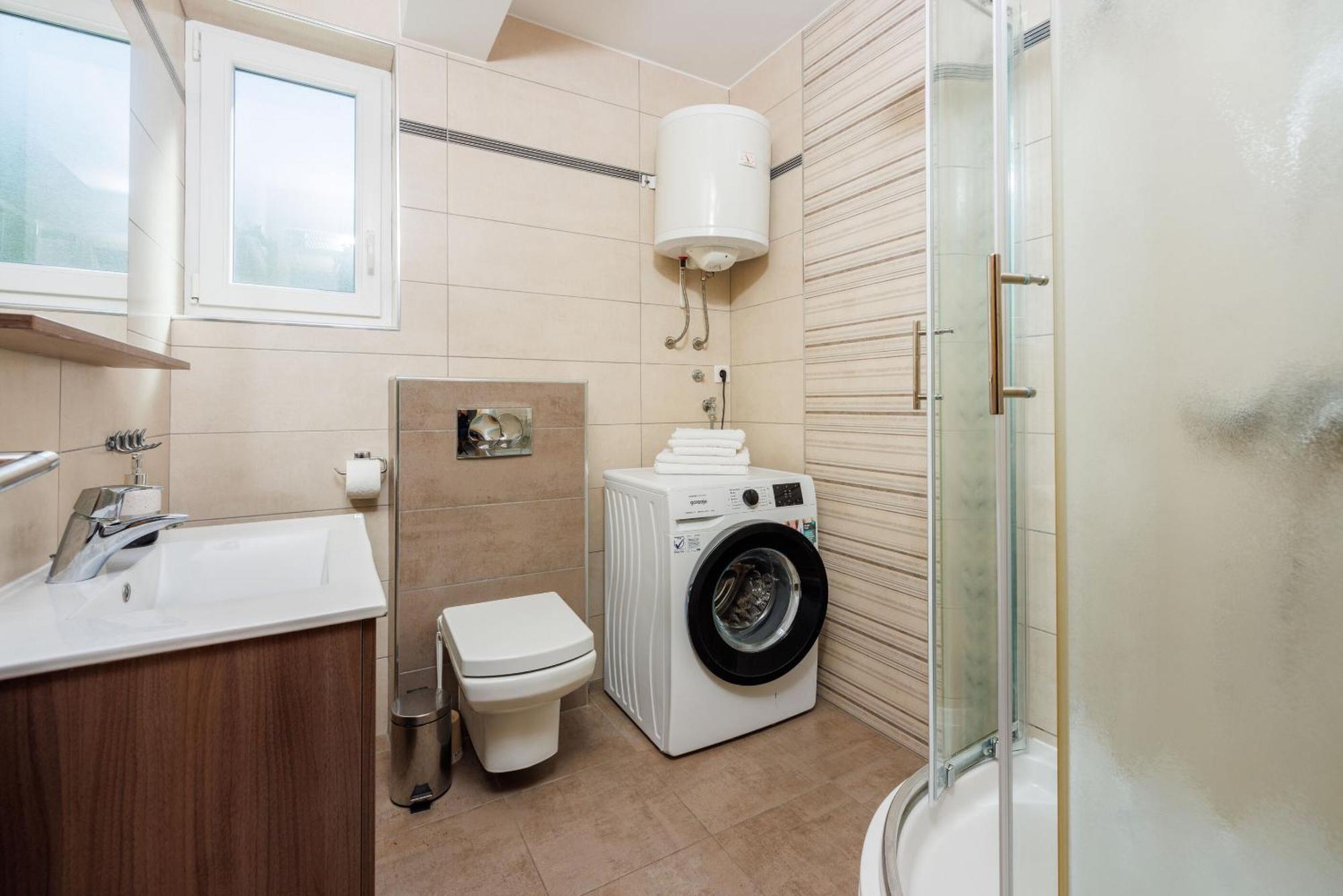 Apartments Petak Novi Dramalj Zewnętrze zdjęcie