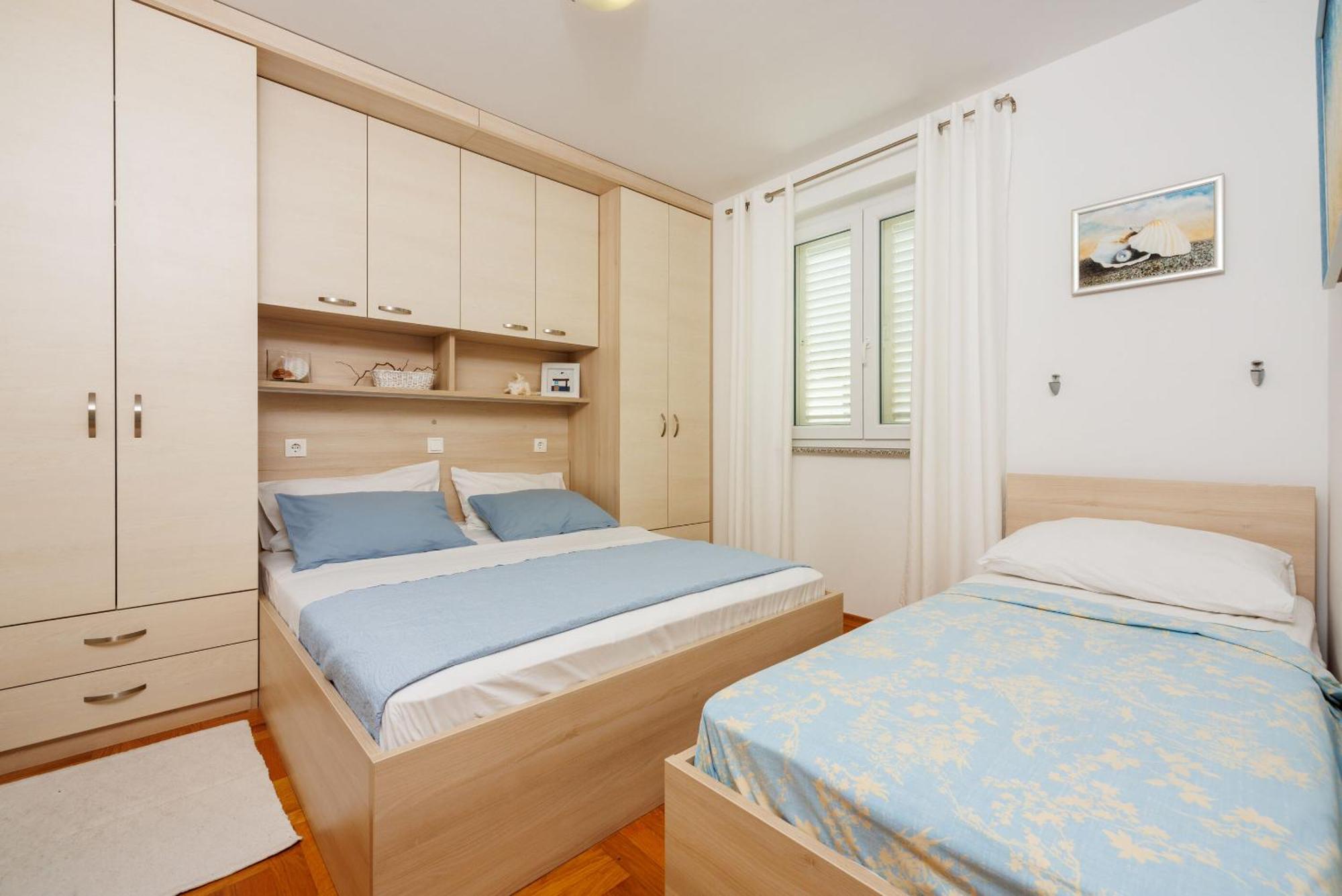 Apartments Petak Novi Dramalj Zewnętrze zdjęcie